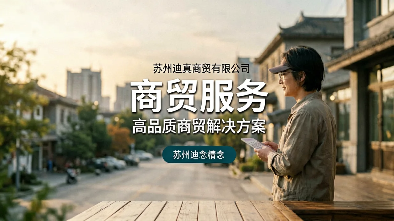 苏州迪真商贸有限公司